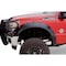 Bushwacker 07-13 GMC SIERRA CREW CAB SB (5.5) CUT OUT FENDER FLARES 40951-02 - alternate 3